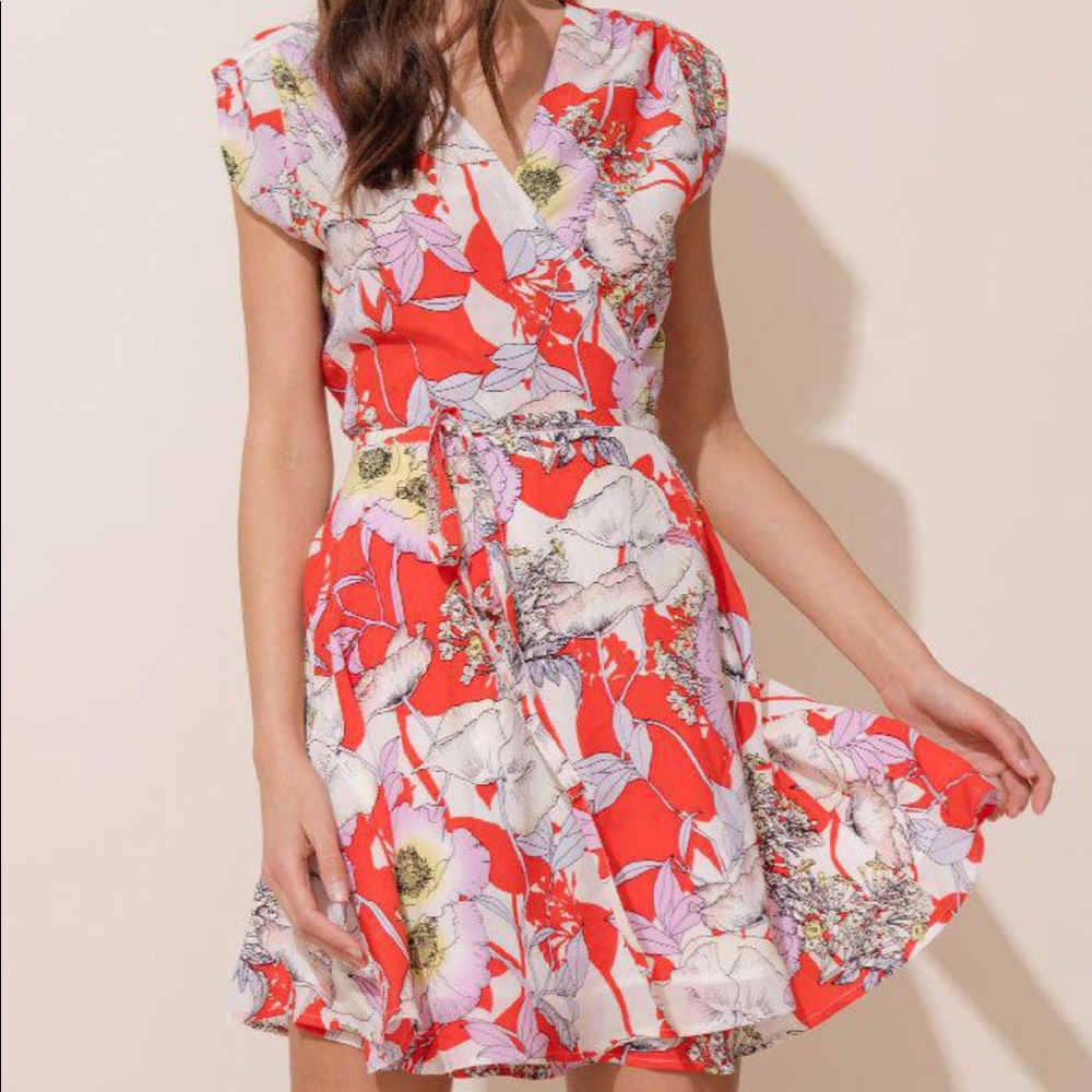 Silk Yumi Kim Soho Dress, XS